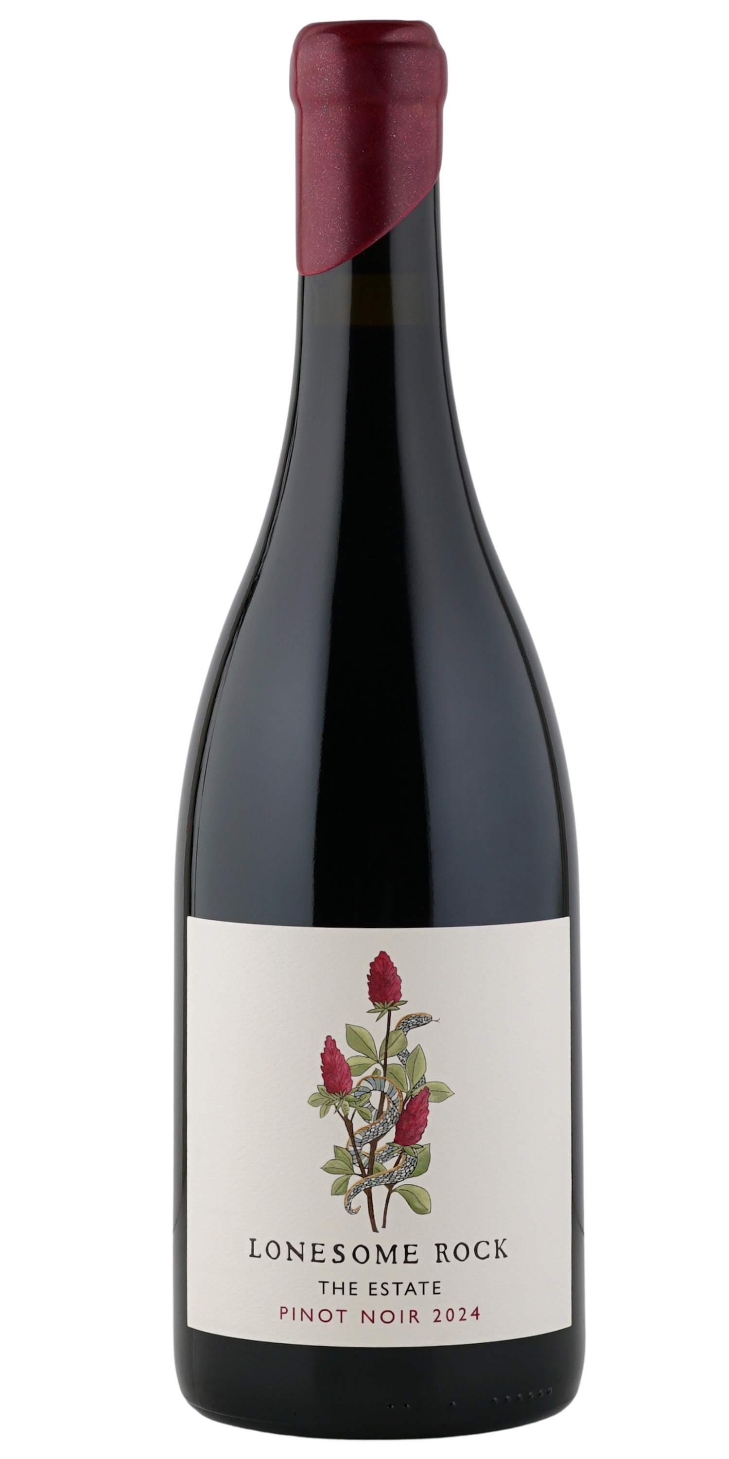 2024 Lonesome Rock The Estate Pinot Noir