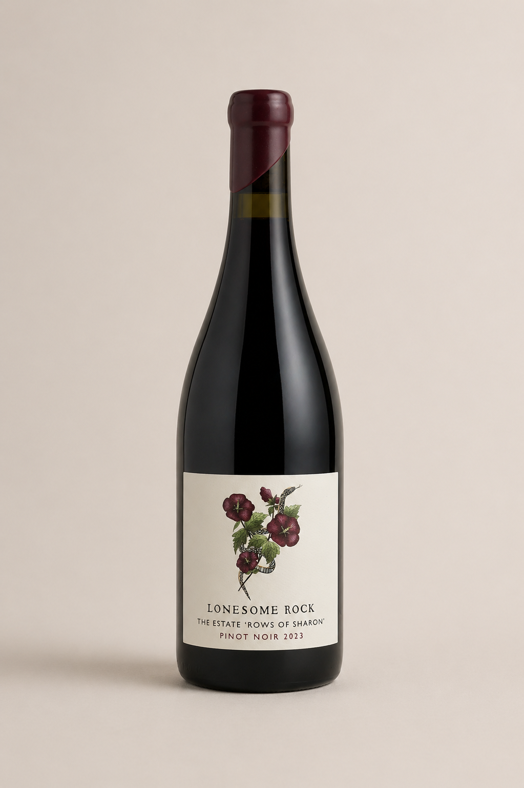 2023 Lonesome Rock The Estate Rows of Sharon Pinot Noir
