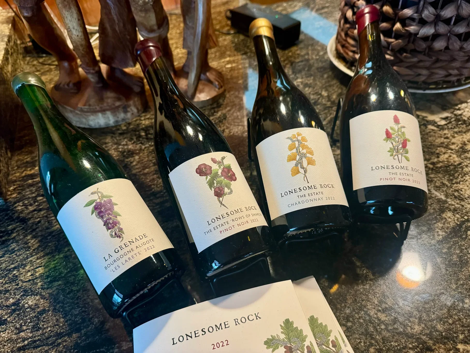 Wine Tasting More Than 5 Stars