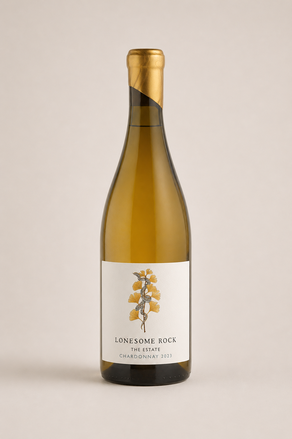2023 Lonesome Rock The Estate Chardonnay