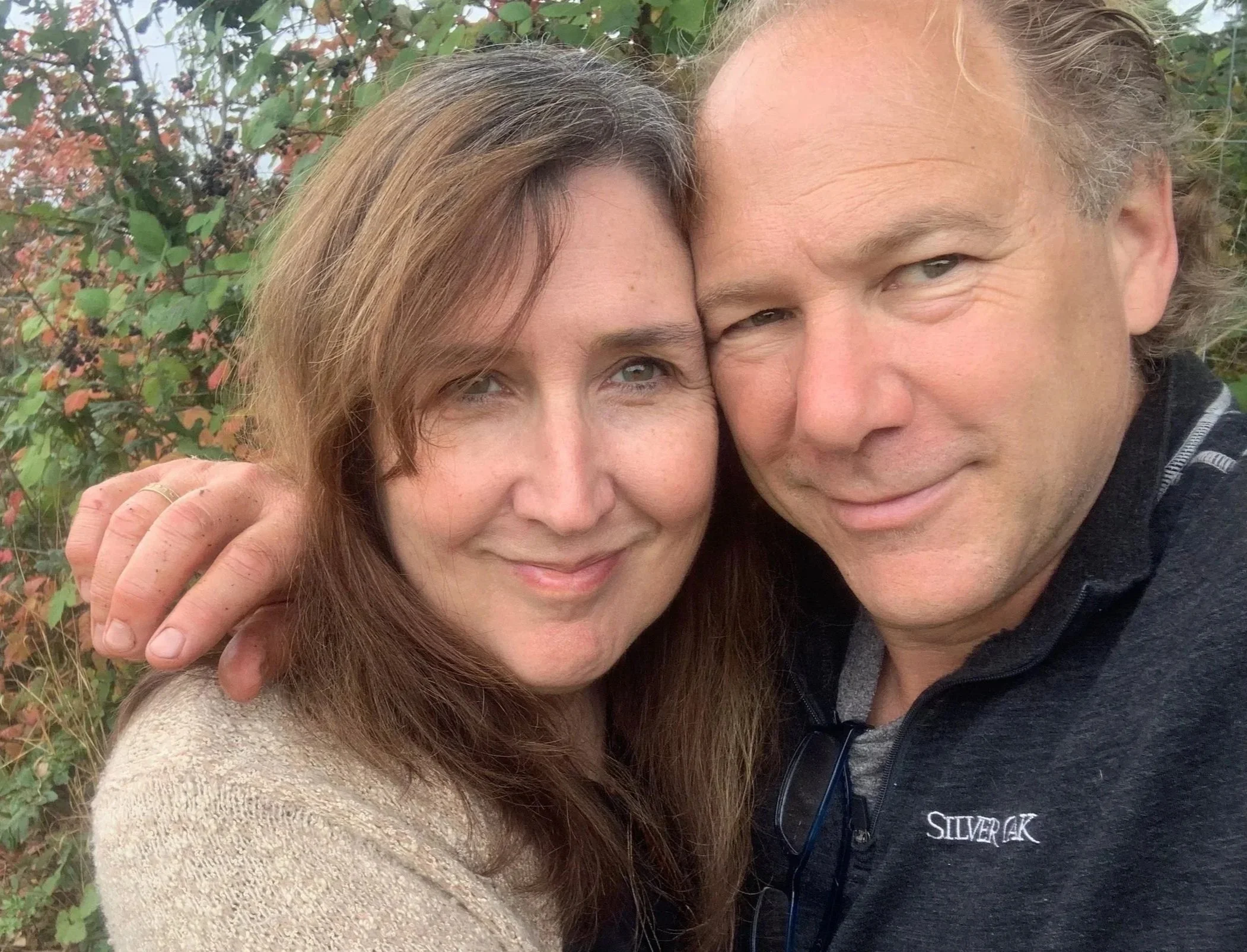 Danny and Susan Klieman of Lonesome Rock