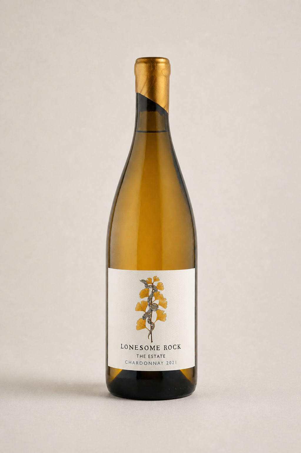 2021 Lonesome Rock The Estate Chardonnay