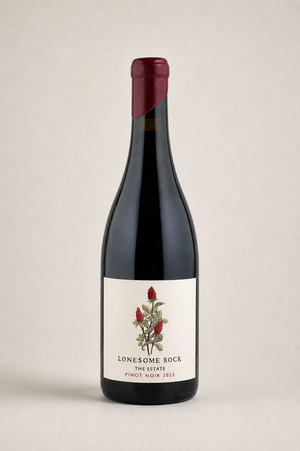 2022 Lonesome Rock The Estate Pinot Noir