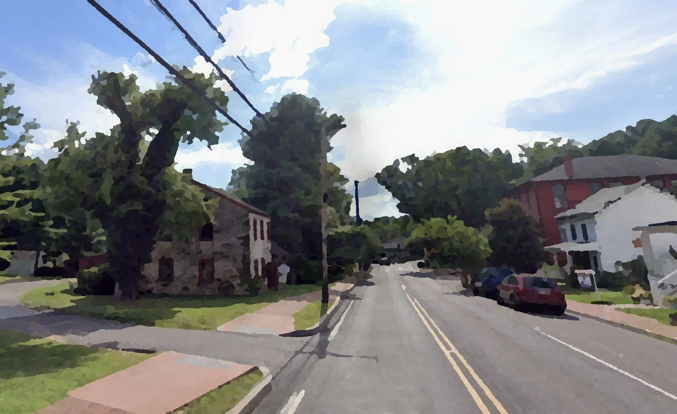 Strassburgh Road Marshallton