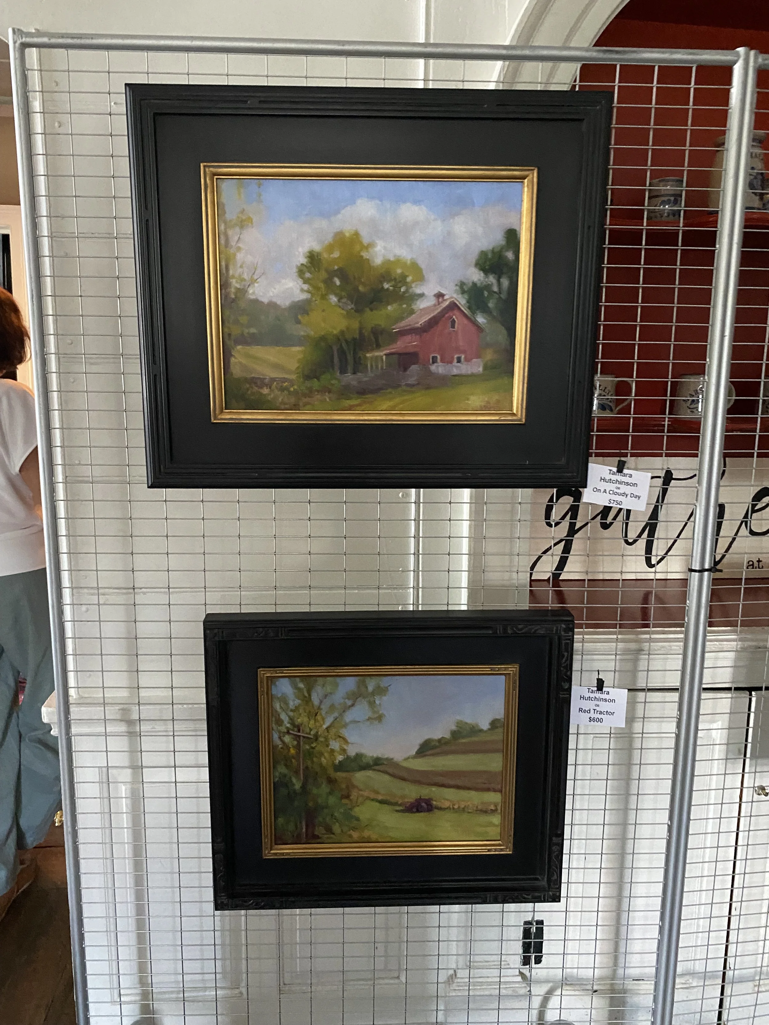 Art Show & Reception 2024