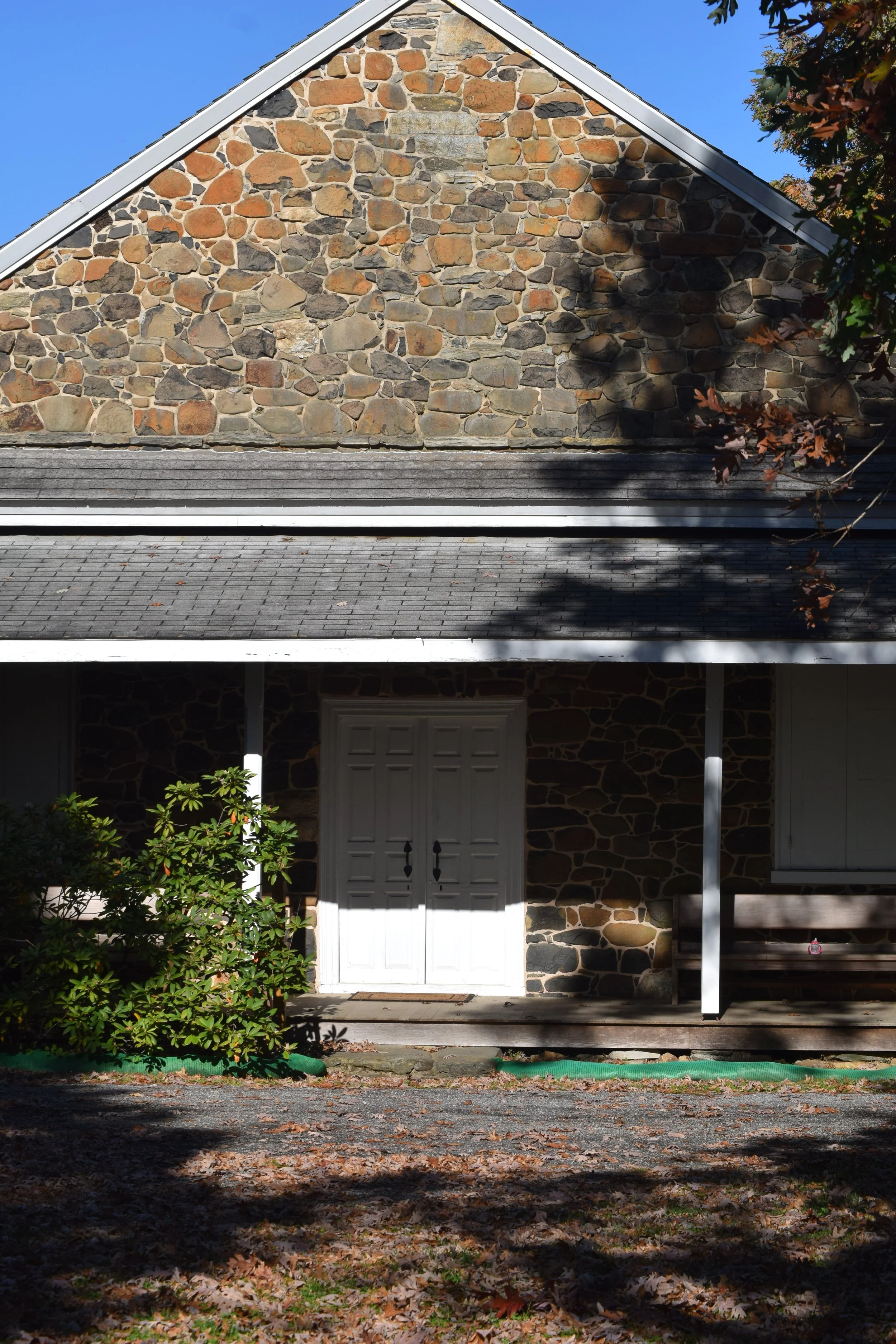 West Bradford Meeting House