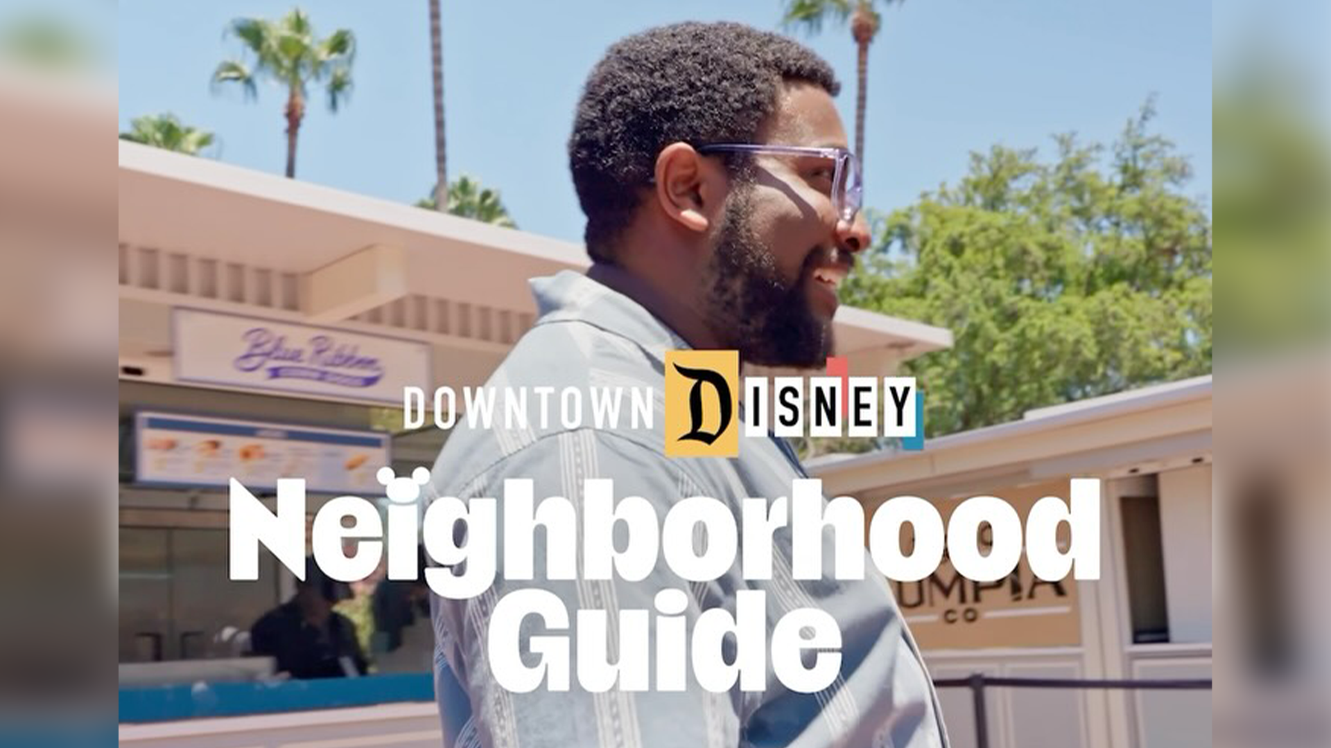 Downtown Disney Neighborhood Guide