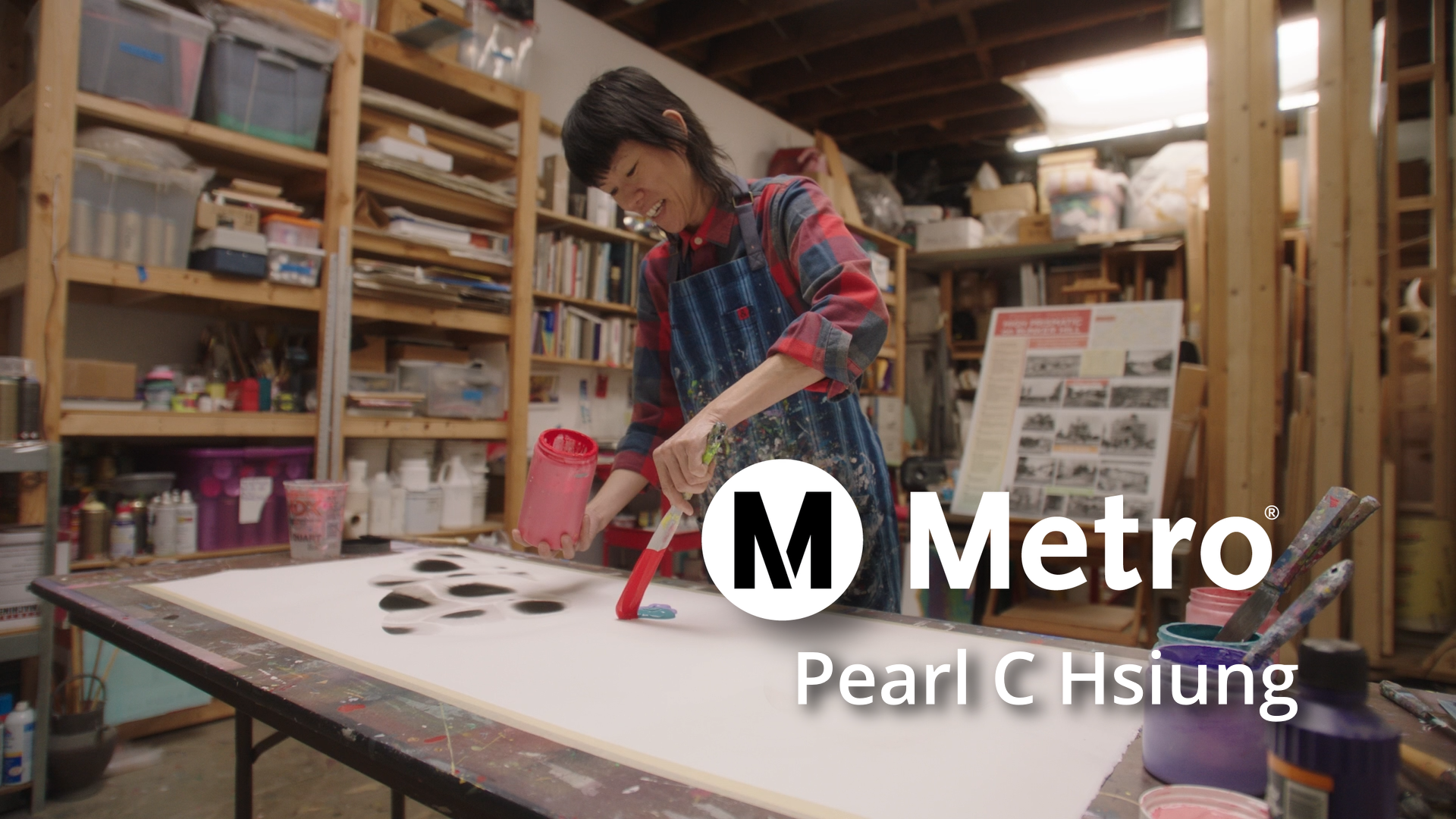 LA Metro - Artist Spotlight