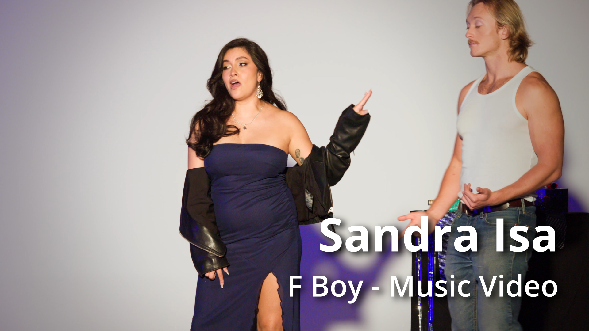 Sandra Isa - Music Video