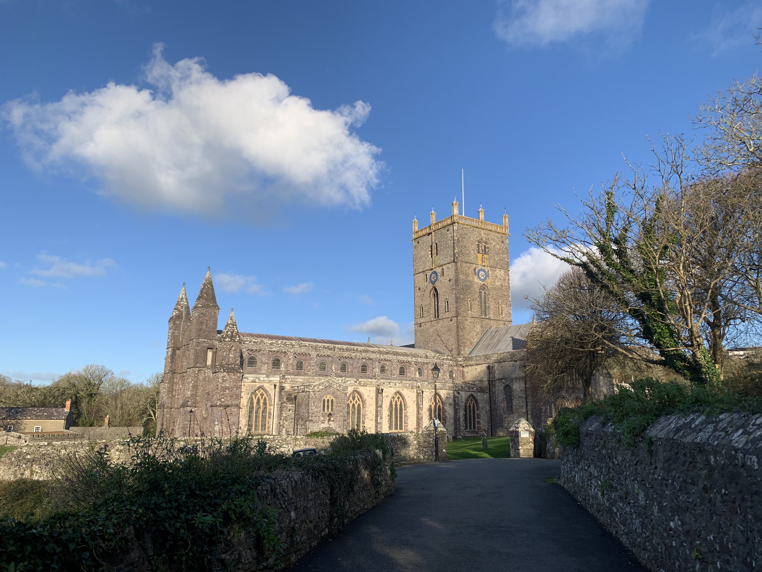 St David’s Cathedral