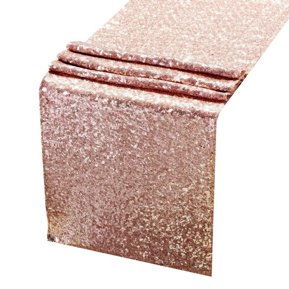 Sequin Table Runner