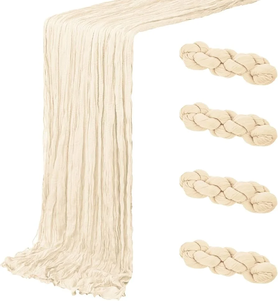 Ivory Cheesecloth