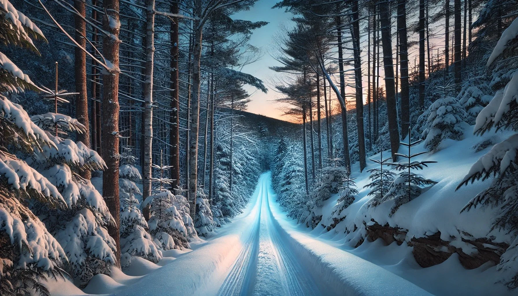 ermont Woods on Snowy Evening.jpg