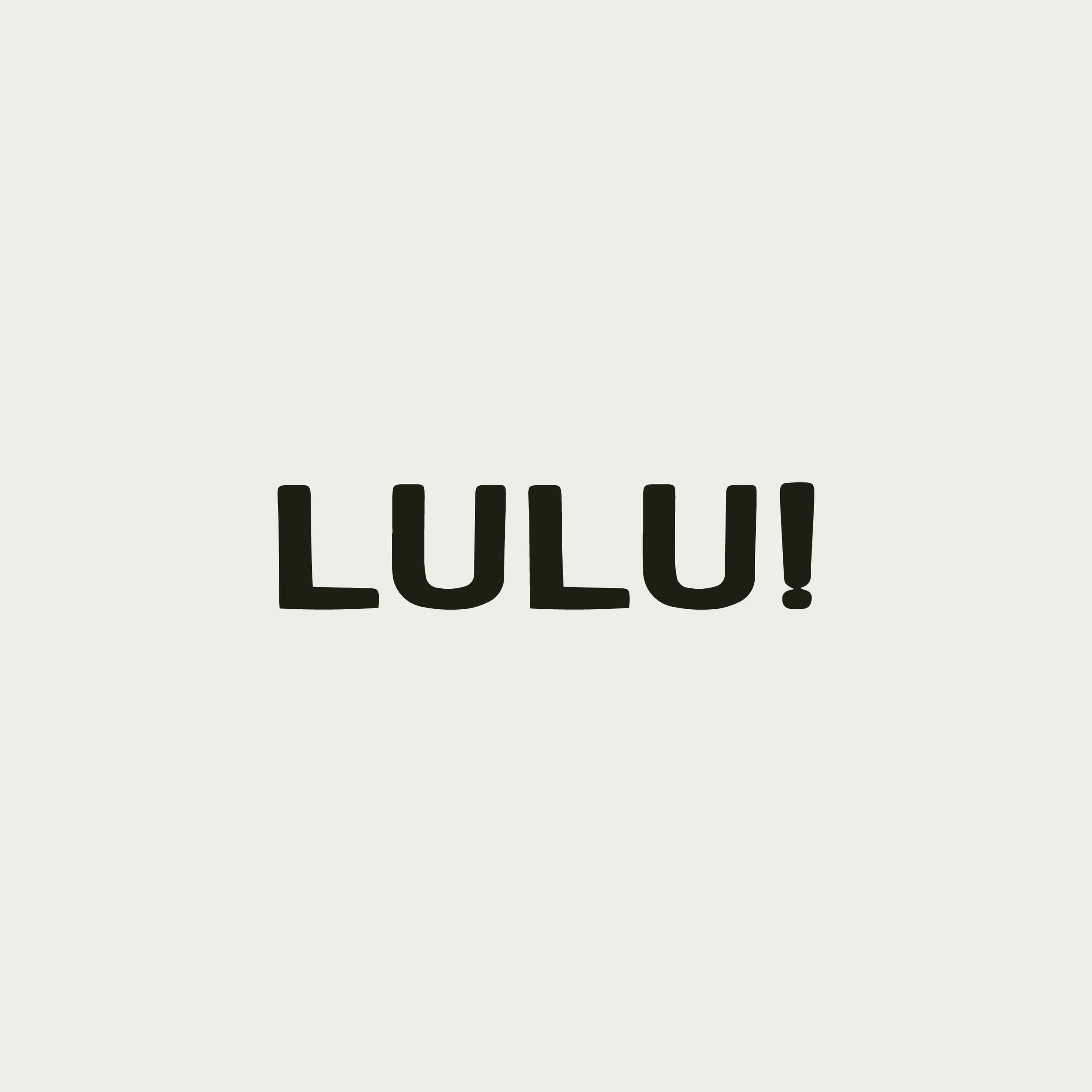 Lulu!