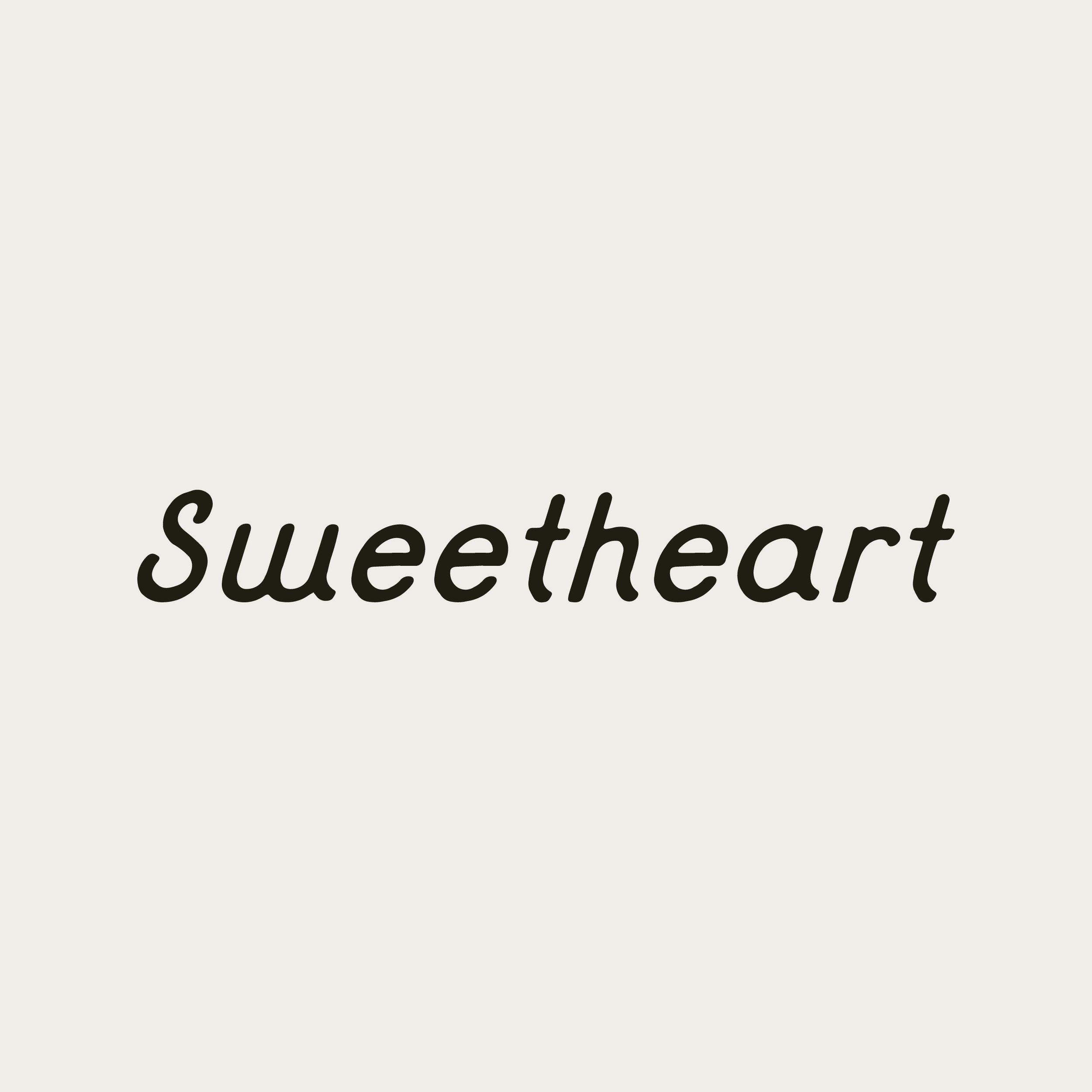 Sweetheart