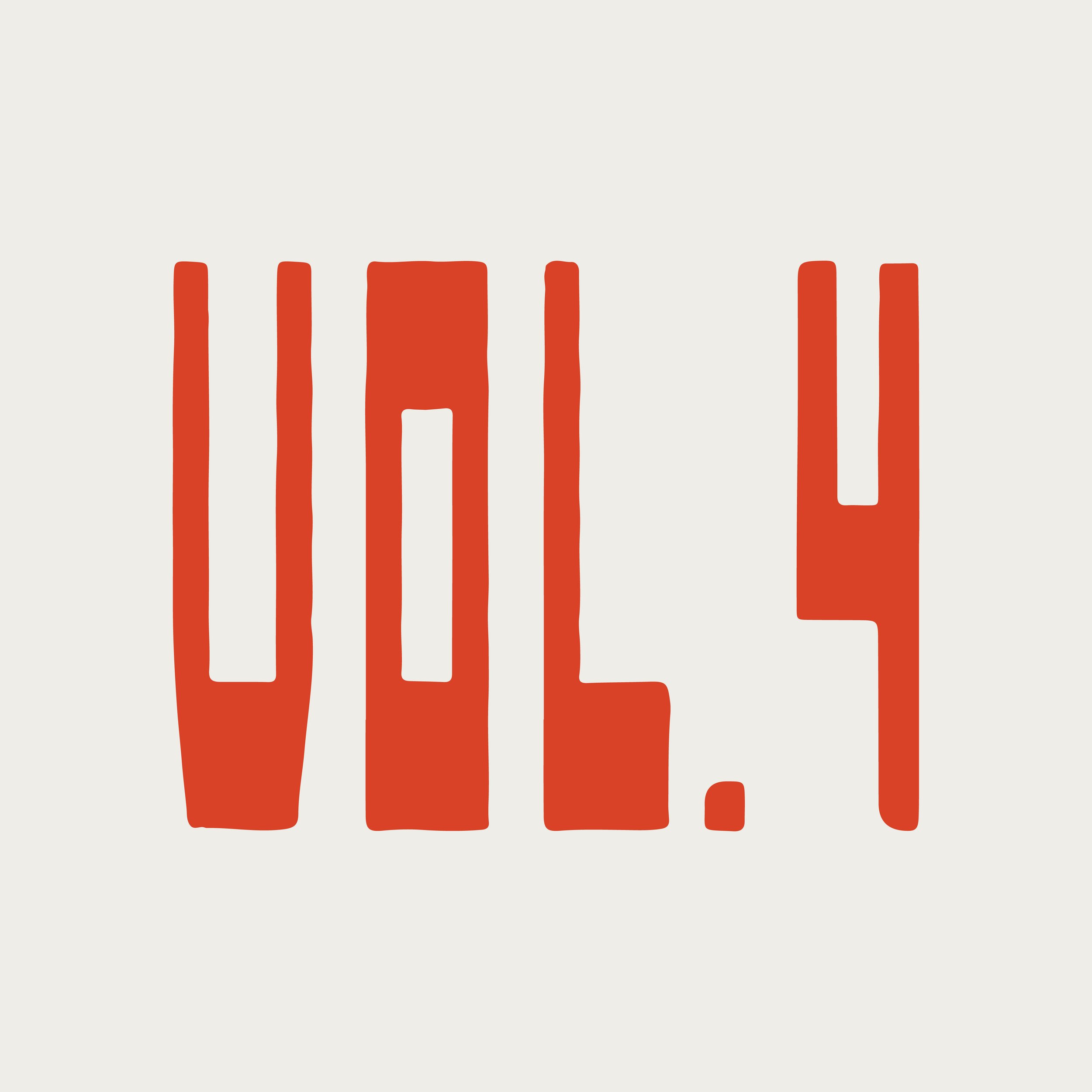 Type Volume Four