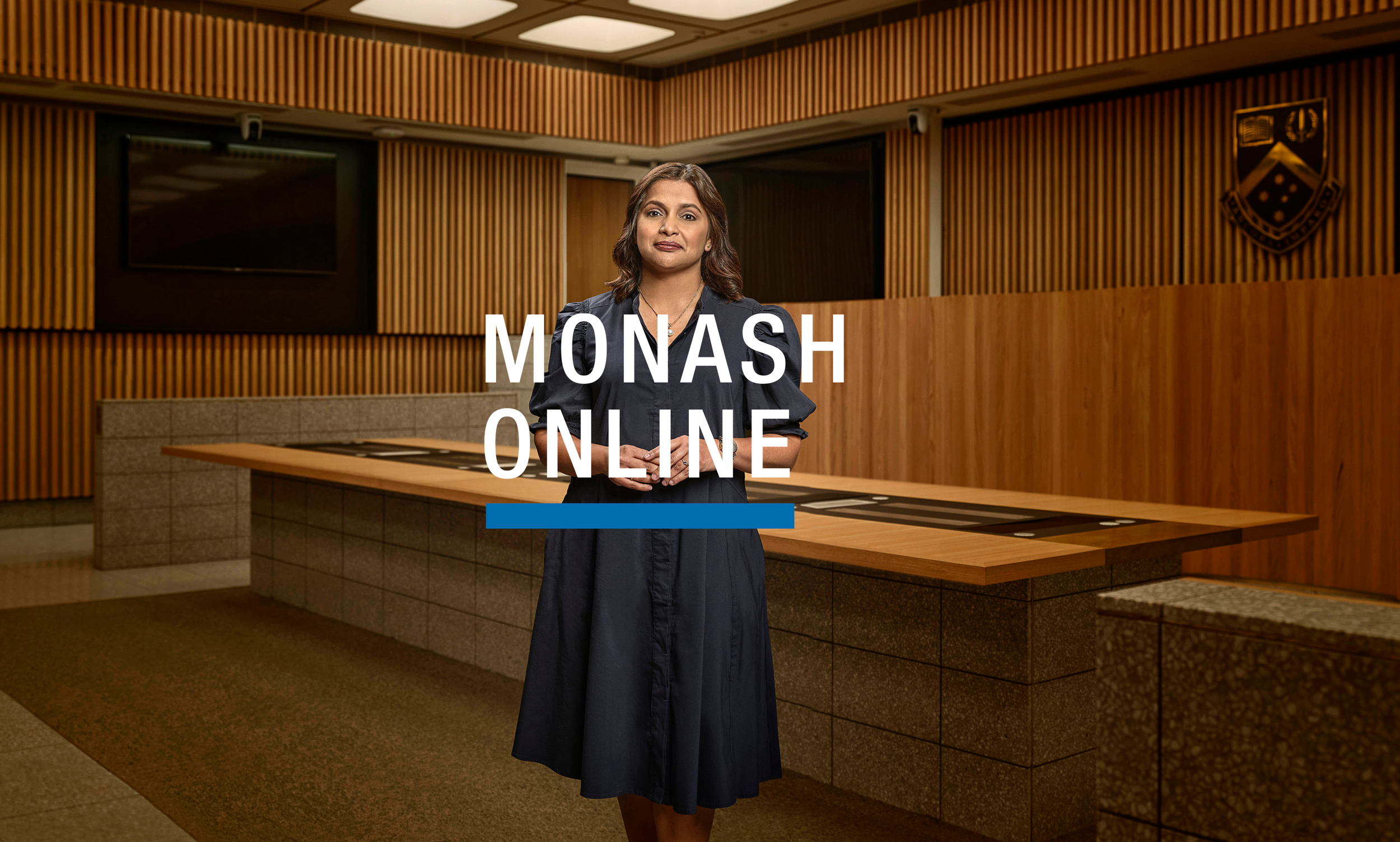 Monash Online - Designed by those who change it