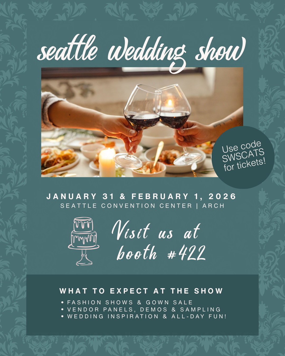 Seattle Wedding Show