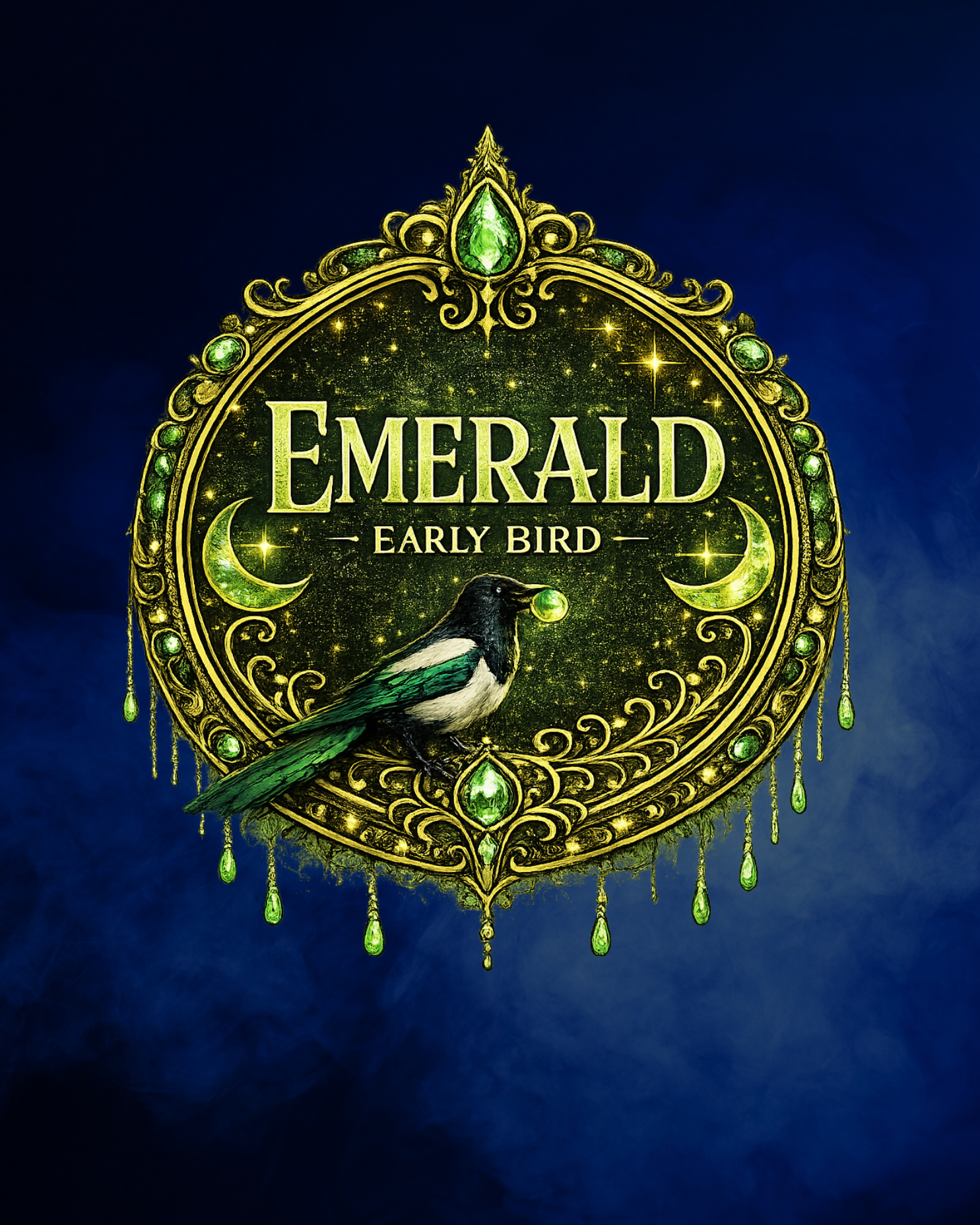Emerald Early Bird - Limited Release - Cirque Nocturne