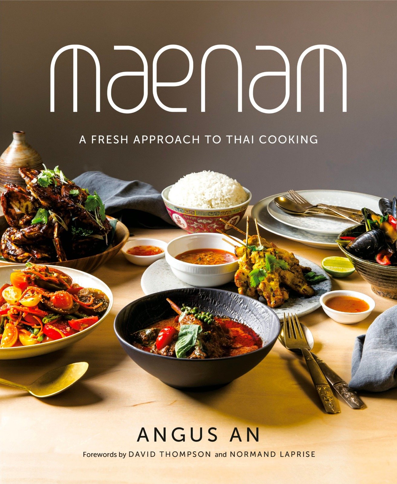 Maenam: A fresh approach to Thai Cooking