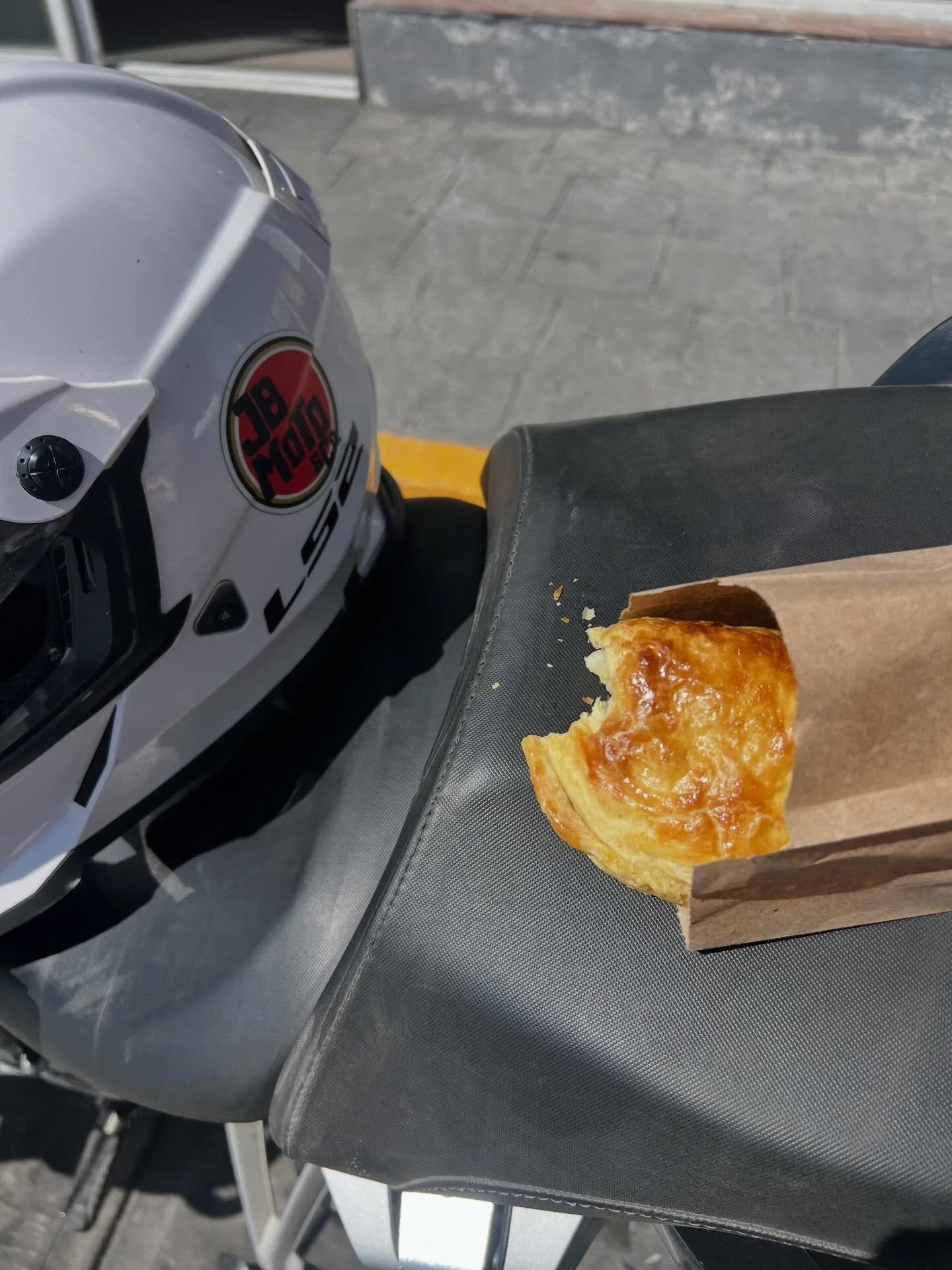 Who knew Cornish (and a few Welsh) miners came to Mexico &mdash; and brought the pasty with them? 🇬🇧➡️🇲🇽🥟
Now it&rsquo;s a local food: the &ldquo;paste&rdquo; of Hidalgo.

In 1824, British miners&mdash;mainly from Cornwall&mdash;arrived to work 