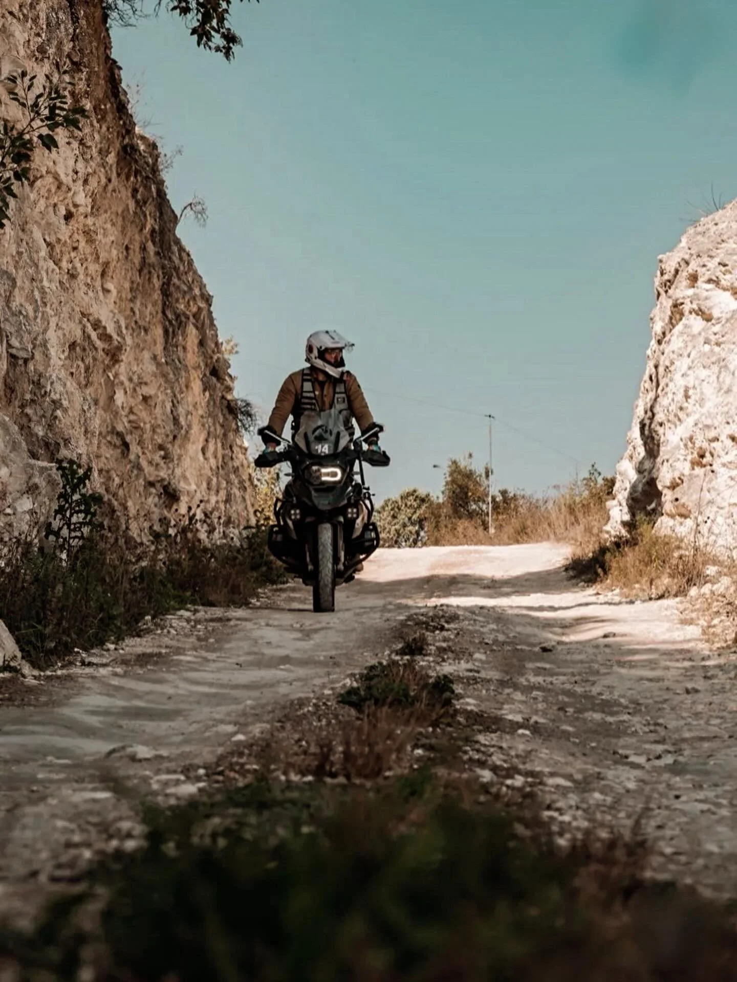 #TwoWheels
#RideToClearYourHead
#AdventureBike
#MotoLife
#OffTheBeatenPath