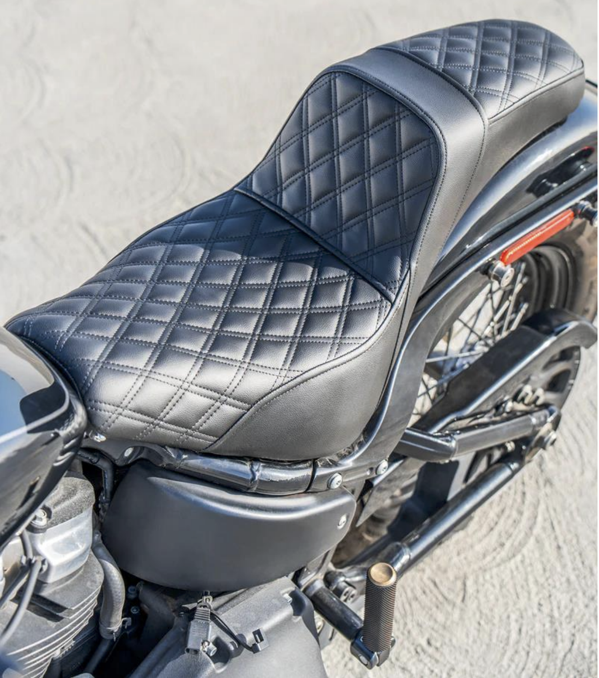 When to Replace Your Motorcycle Seat:               5 Signs You Can't Ignore