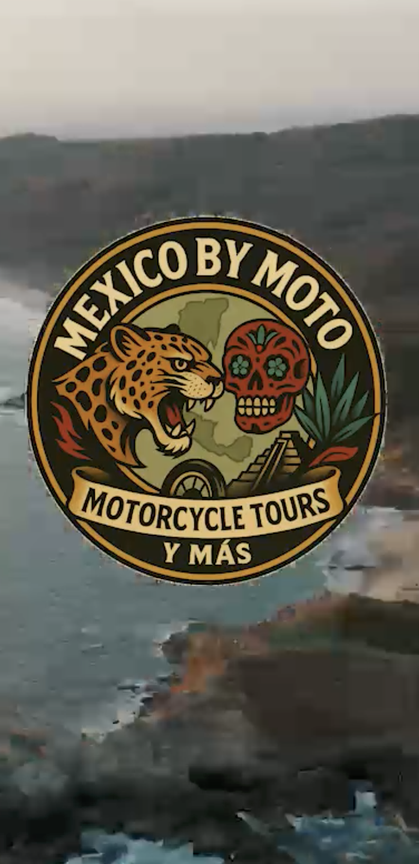 MEXICO BY MOTO