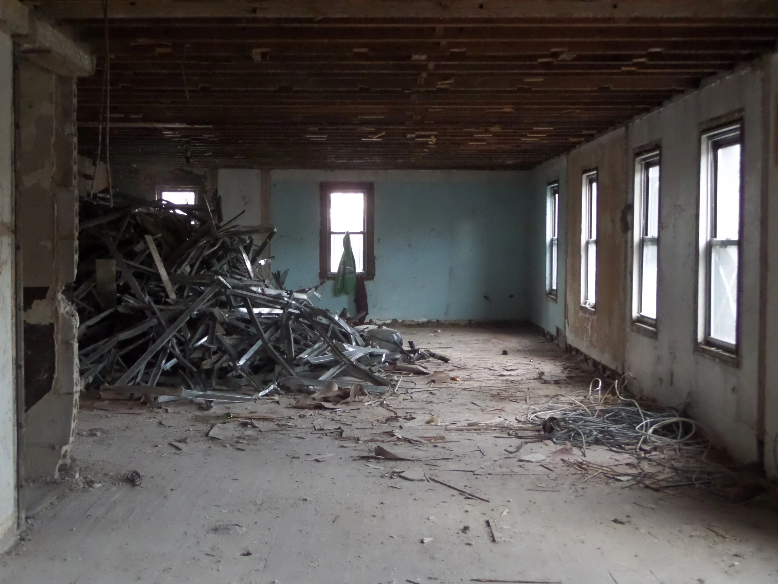 Baldwin Roll Off Dumpster Rentals, Demolition & Excavation Contractors