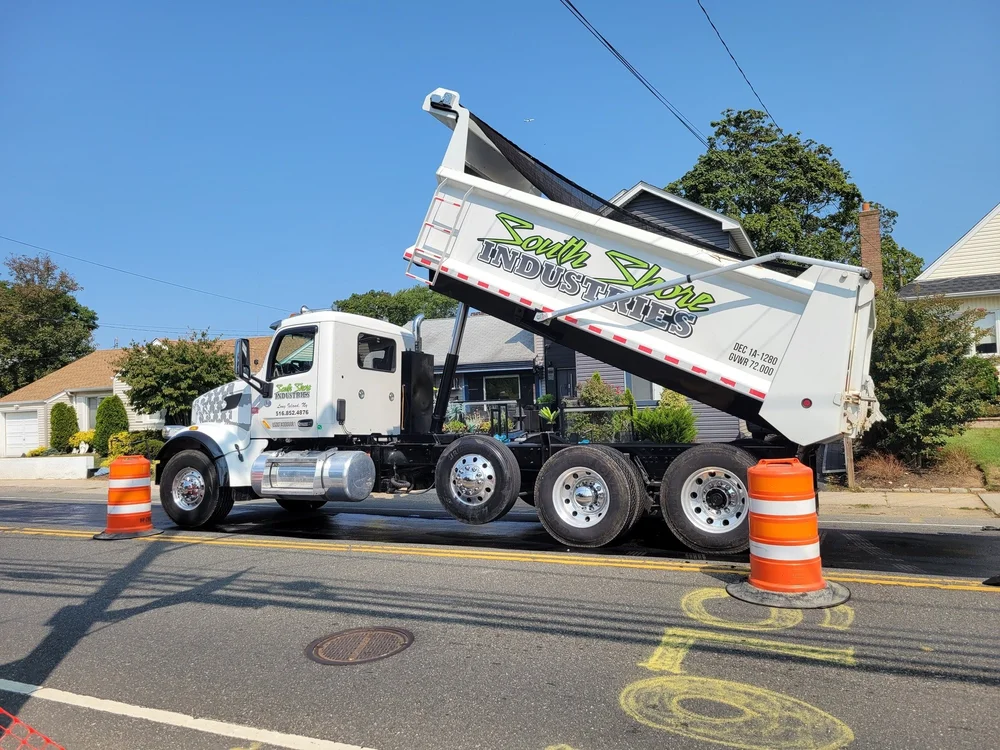 Baldwin Roll Off Dumpster Rentals, Demolition & Excavation Contractors