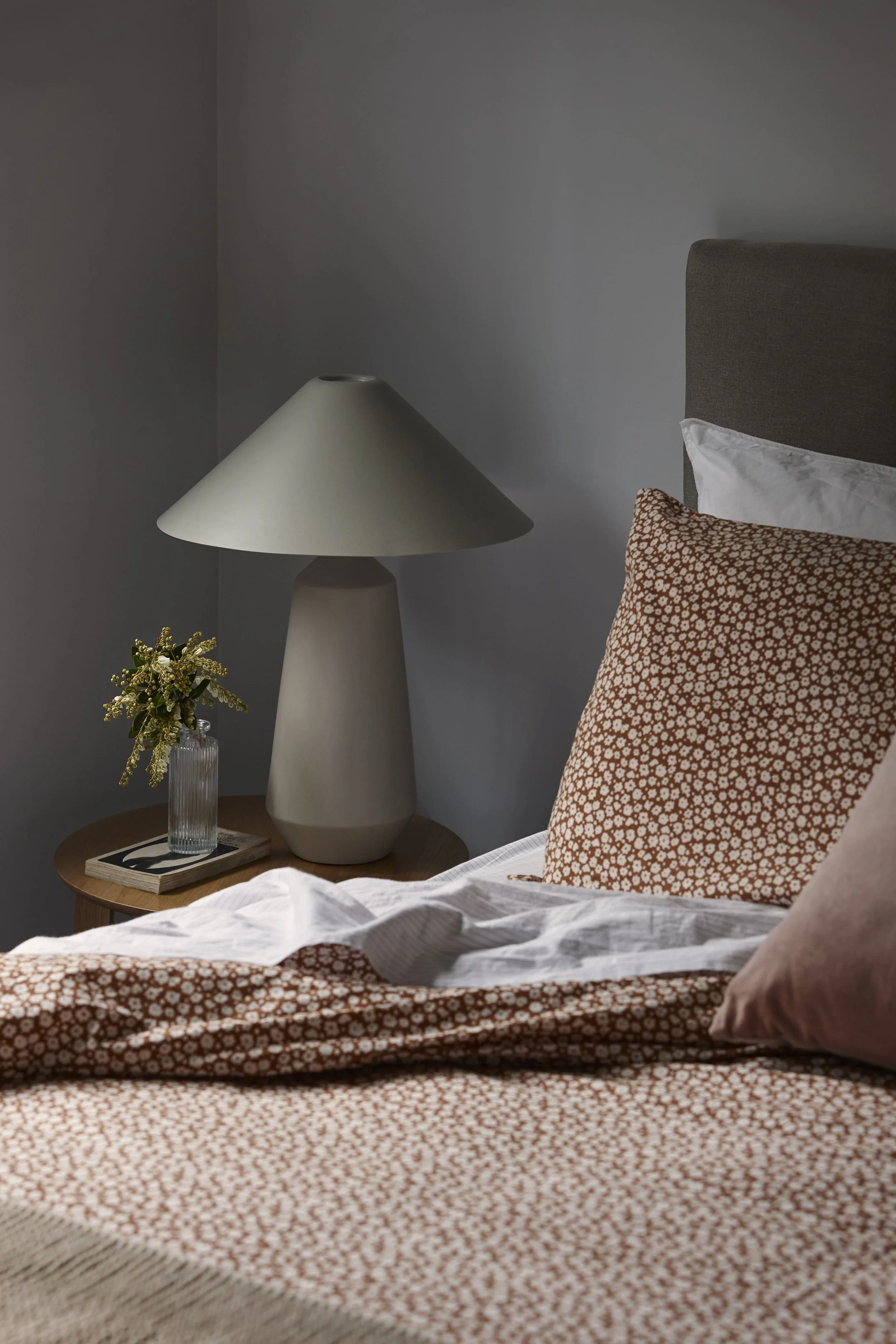 soft bedroom interiors Auckland