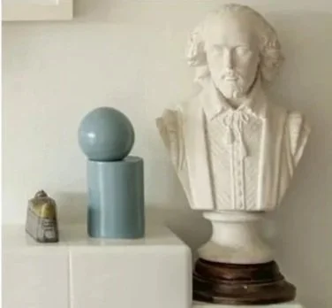 Mantle styling interior design