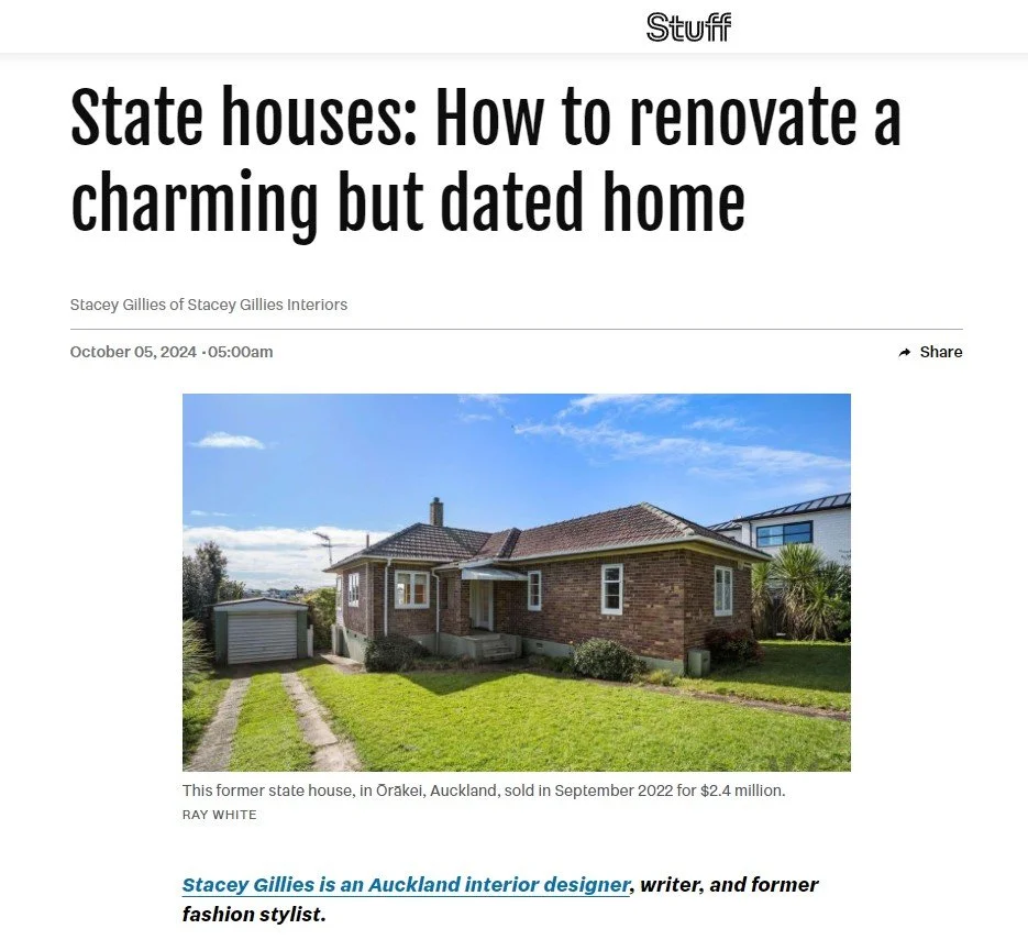Stuff NZ October 2024