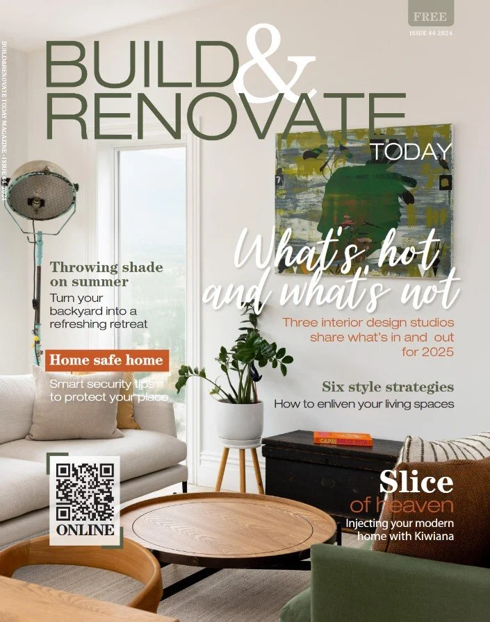 Build and Renovate Today Magazine -Issue 44