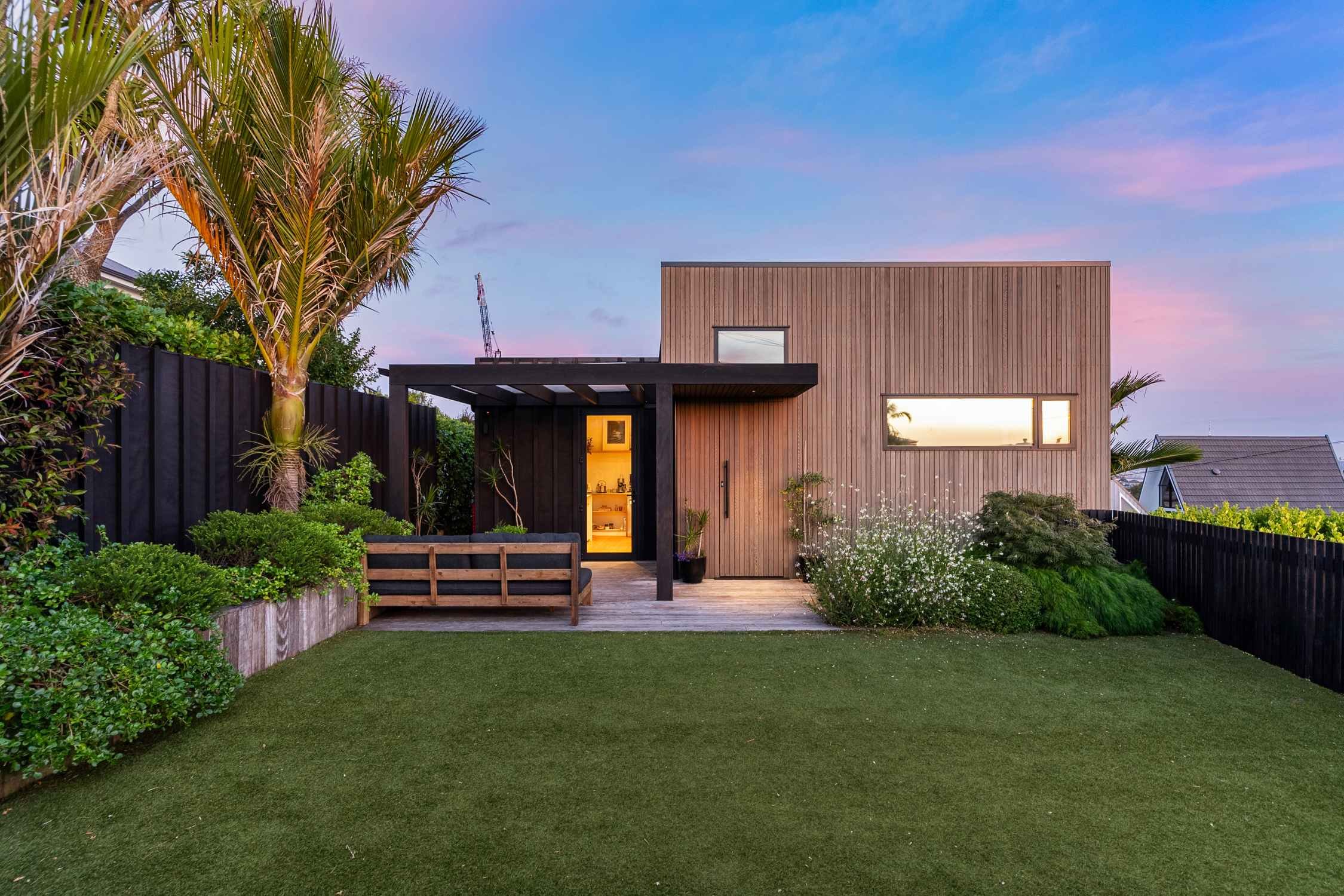 Modernist Extension & Renovation, Birkenhead