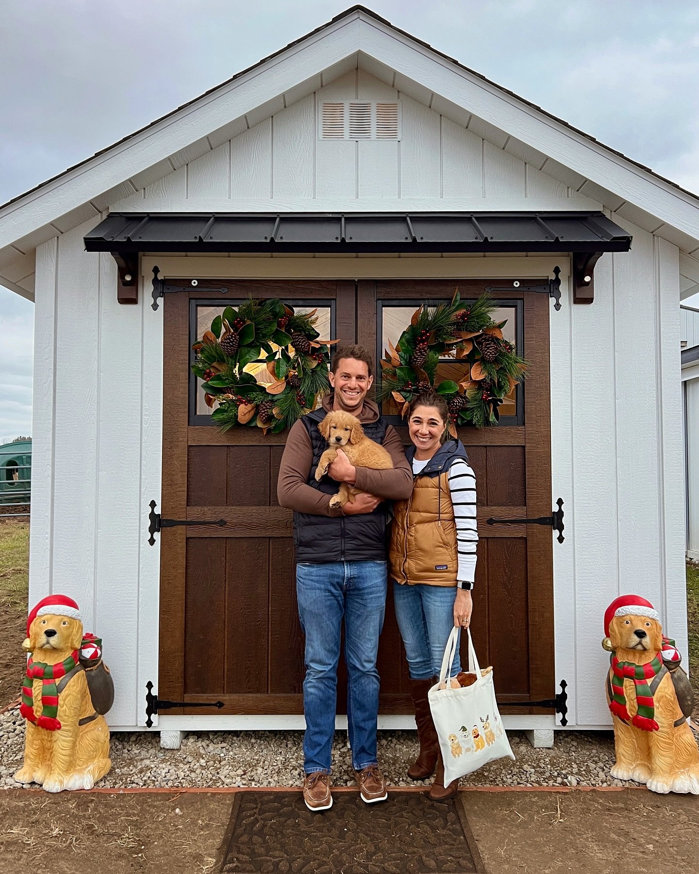 Pick up day is always one of my favorite days. It&rsquo;s the final piece in raising my puppies&mdash; getting to see how happy they make their families and the families my puppies often choose. It&rsquo;s such a rewarding day and I get to meet the m