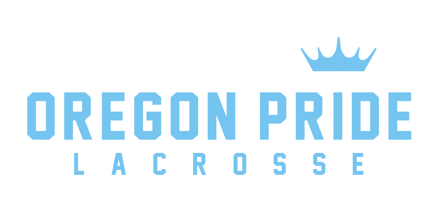 Oregon Pride Lacrosse