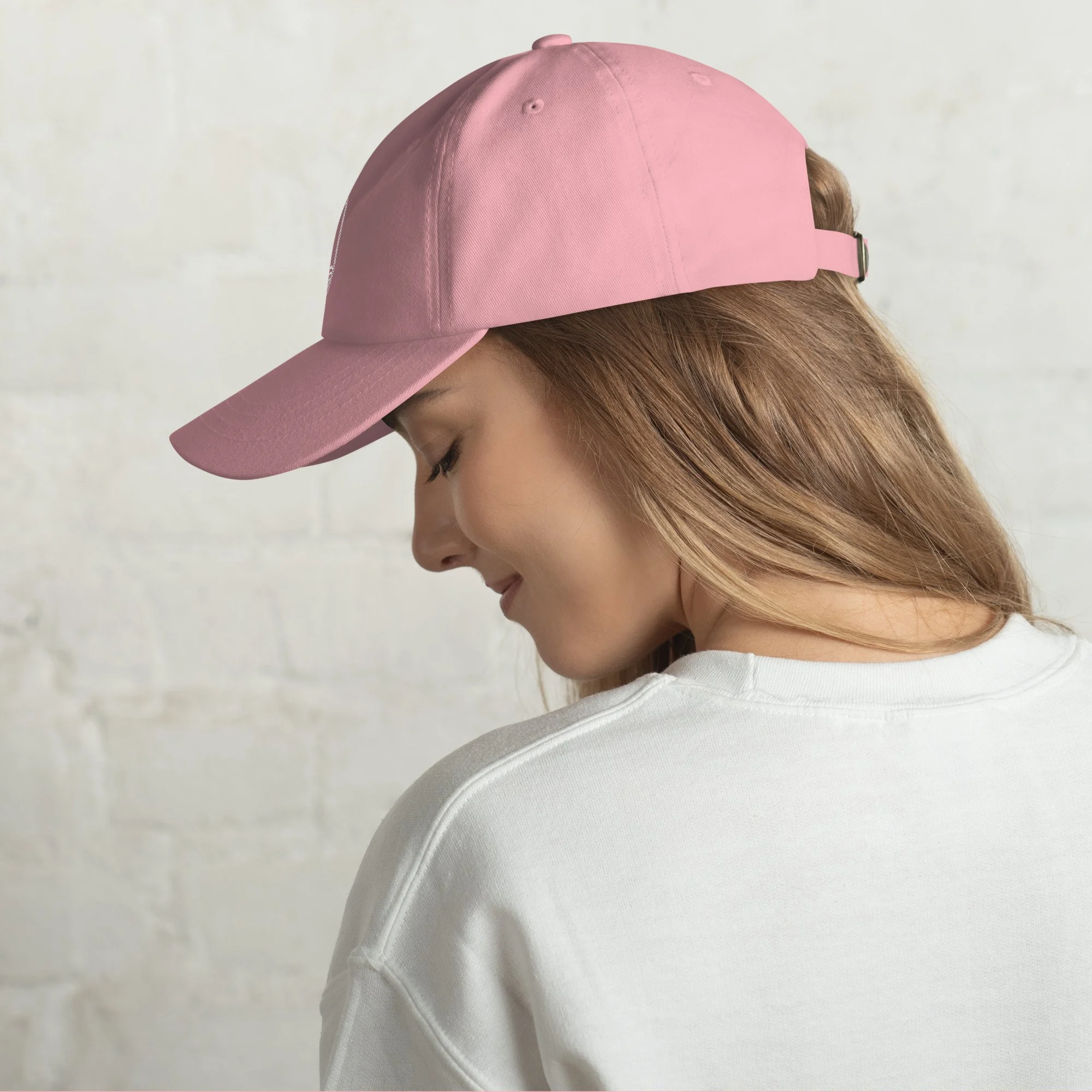 classic-dad-hat-pink-left-666b414177b65.jpg