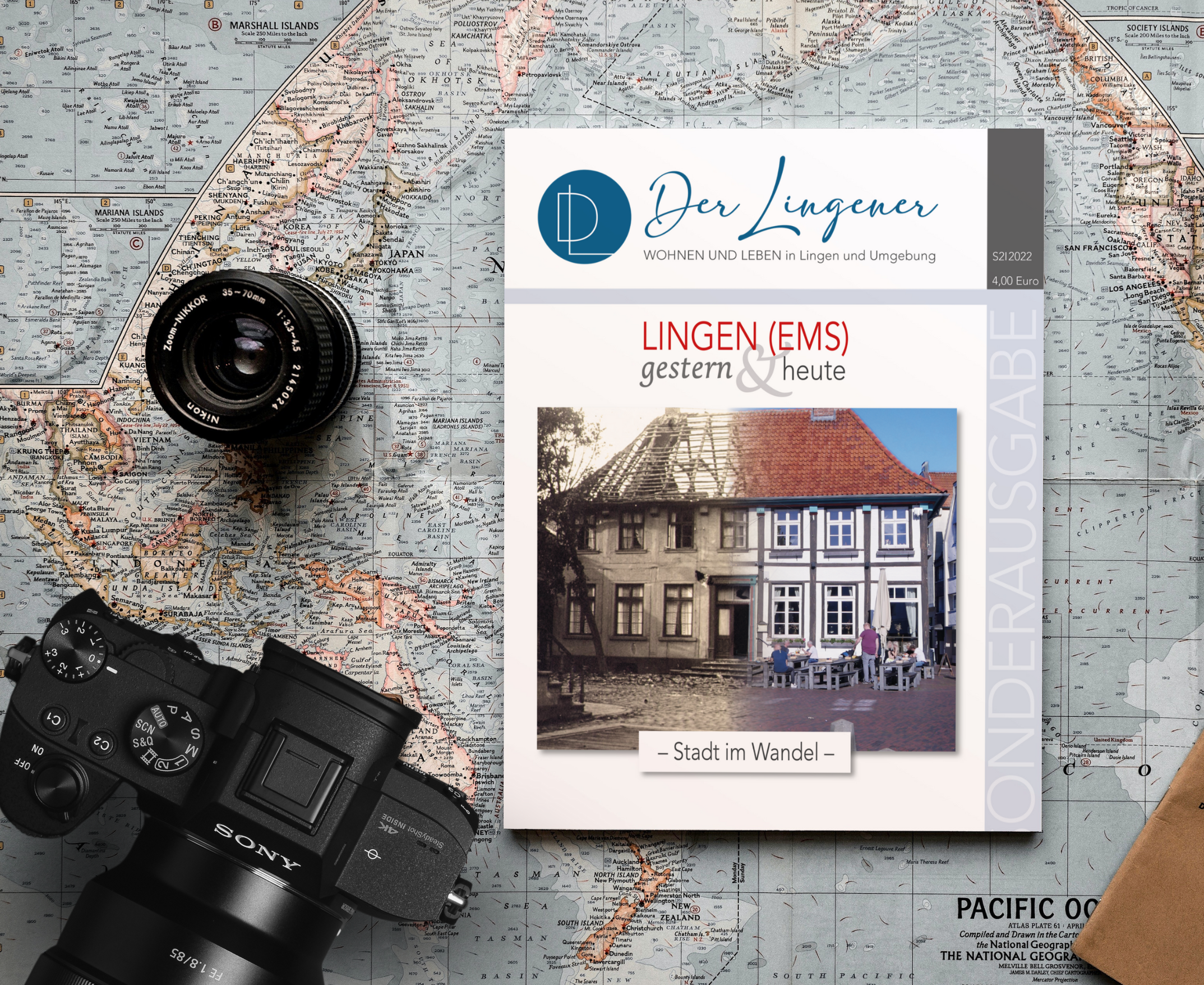 2. Sonderausgabe Der Lingener: Stadt im Wandel