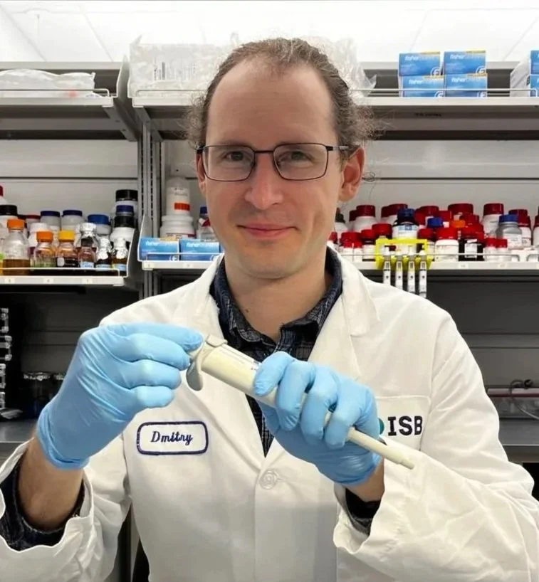 Dmitry Sutormin