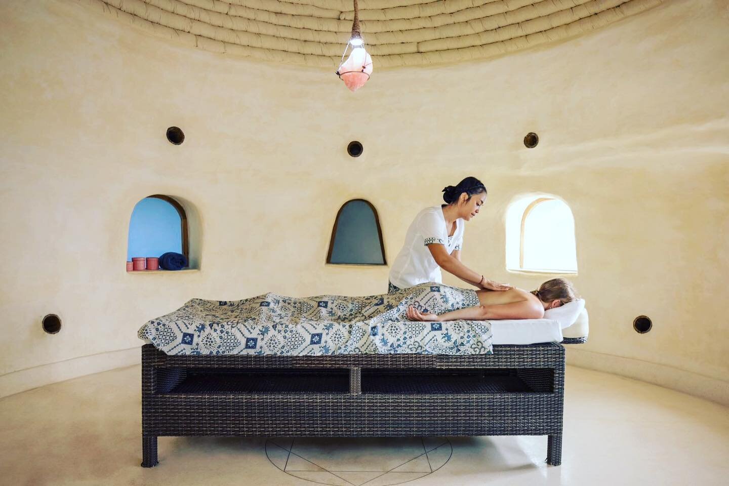 Spa services in your own retreat Villa, sound healing, art classes, fitness, delicious catering and more 🌴 Reach out to start planning your group retreat experience 💕