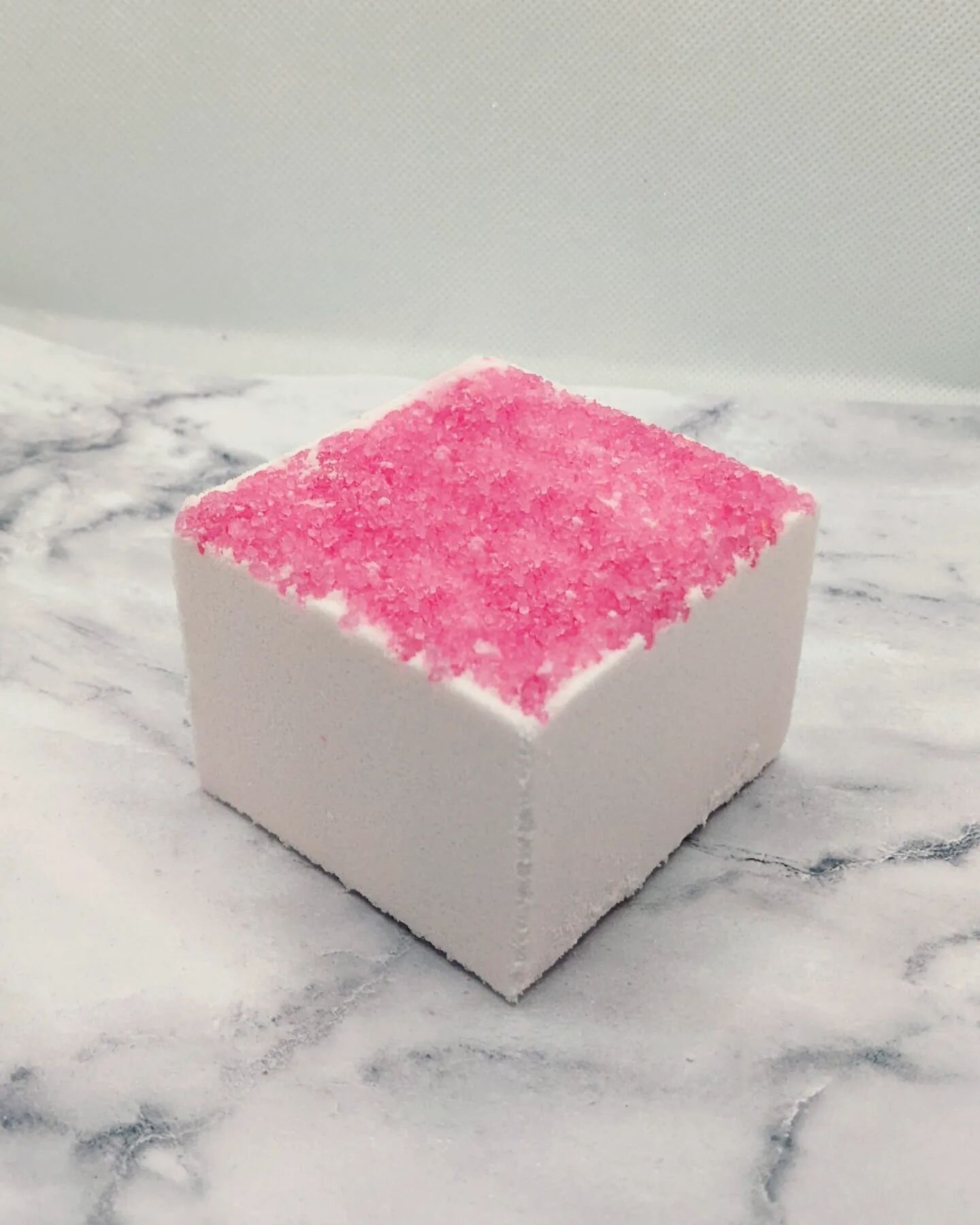 What our bath bombs WILL do: deliver a pH neutral bath with latte-like foam, silky skin feel and subtle yet enticing phthalate-free fragrances.

What our bath bombs WON'T do: give you Instagram-worthy neon bath water that stains your legs and require