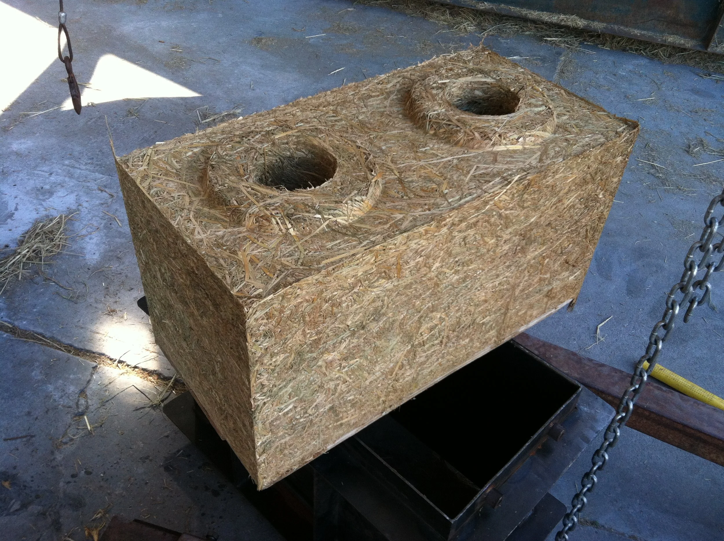 Product — STAK BLOCK