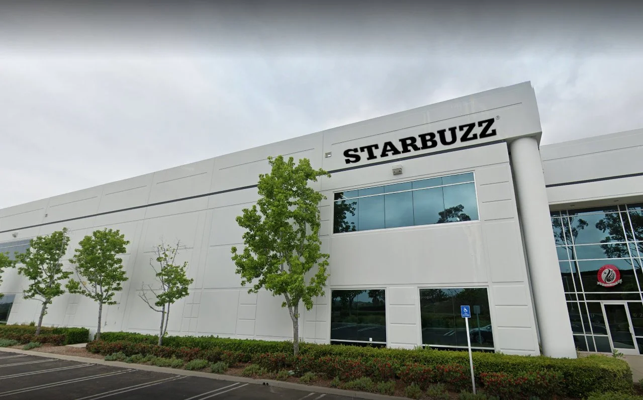 Starbuzz factory