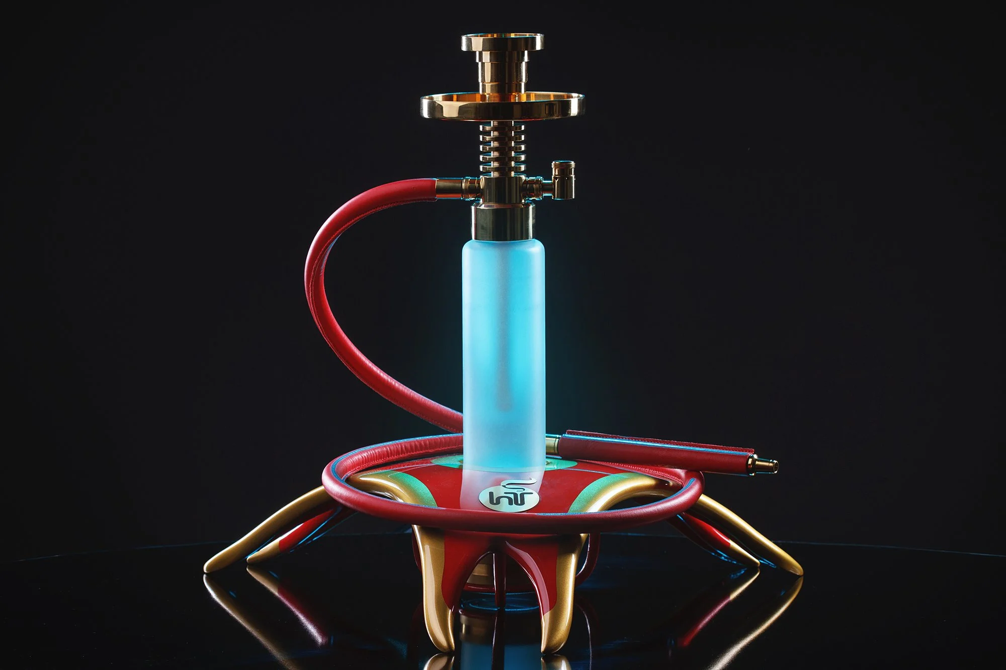 Hi-Tech Hookah