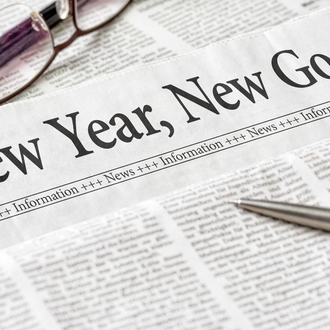 New Year, New Focus: Refine Your Resolutions and Thrive in 2025