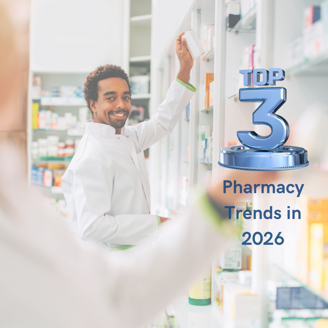 The Top 3 Comp Pharmacy Trends That Will Actually Matter in 2026