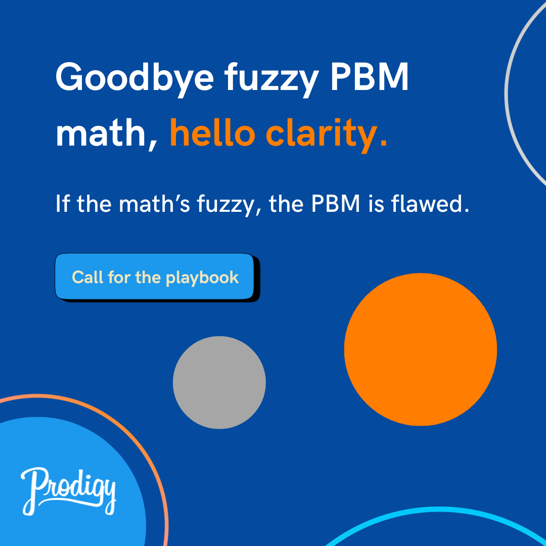 PBM Math 101: Where the Money Actually Moves