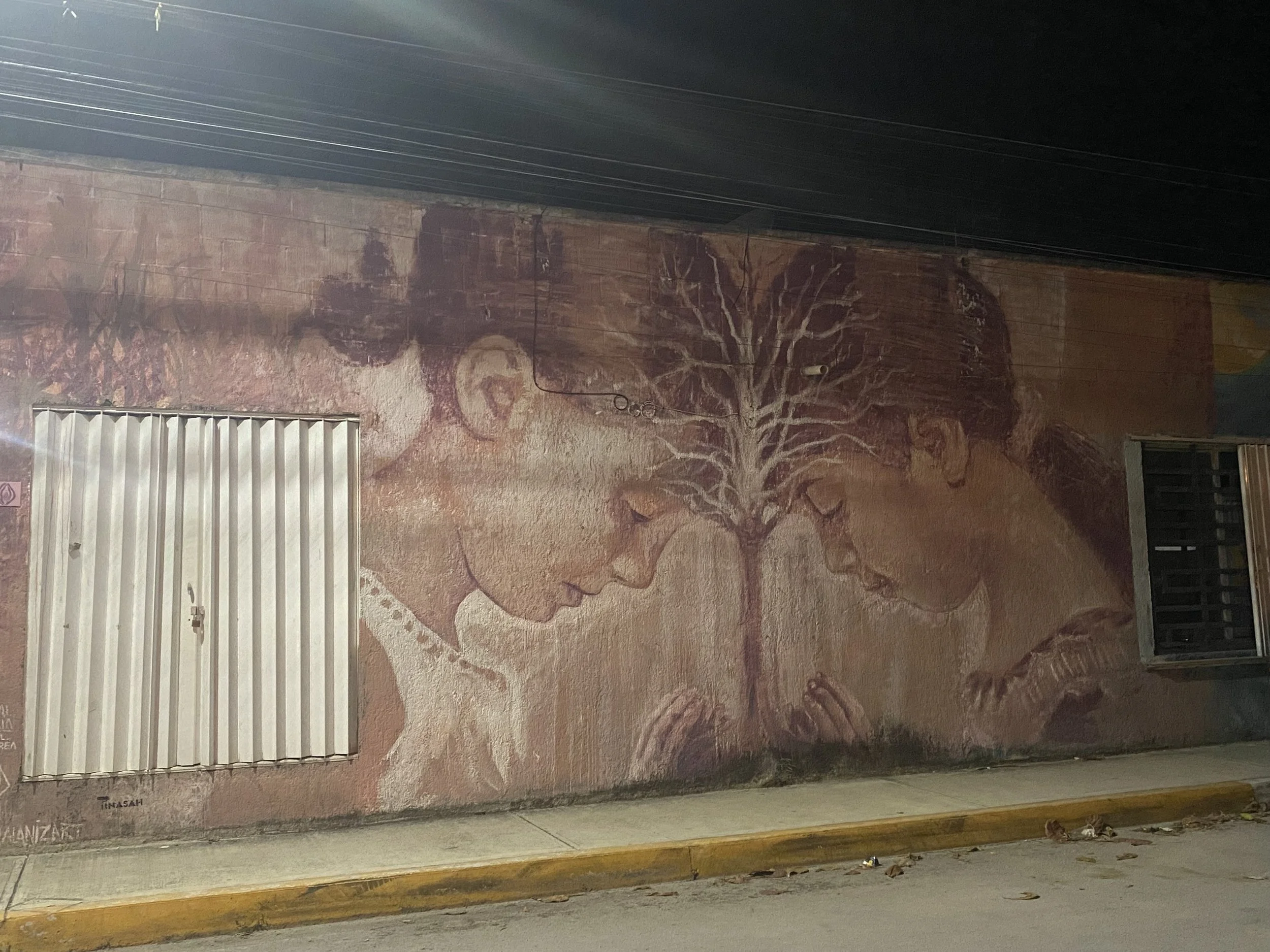 Mexico - The Moments Not Captured