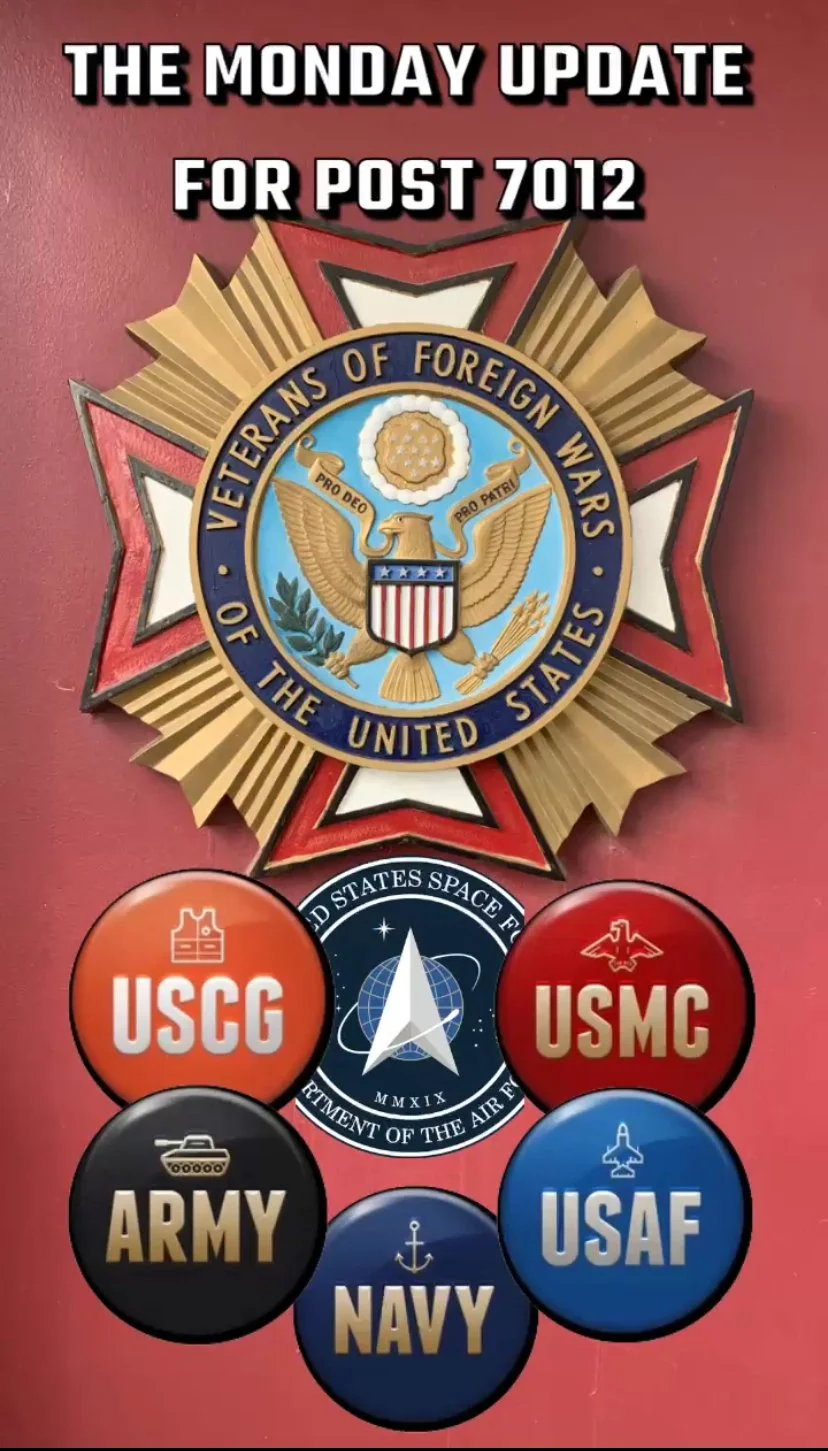 Monday Newsletter 1.22.24